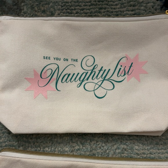 Page. The shop Bookish Zip Pouches & Bookmark - Picture 4 of 4